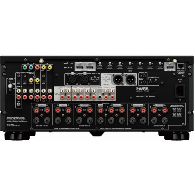 YAMAHA RX-A8A 最上位AVレシーバー 定価48万円 さて今回は新宿店を皮切りに、横浜店、梅田店、福岡店、そして最後は